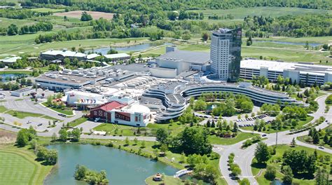 upstate new york casino resort